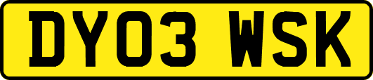 DY03WSK