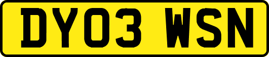 DY03WSN