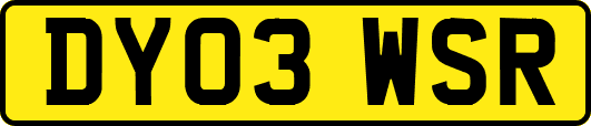 DY03WSR