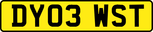 DY03WST