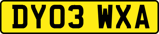 DY03WXA