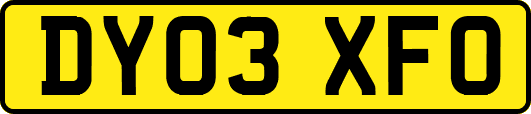 DY03XFO