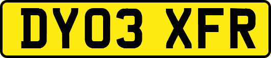 DY03XFR