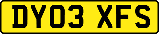 DY03XFS