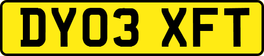 DY03XFT