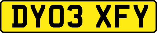DY03XFY