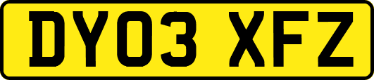 DY03XFZ