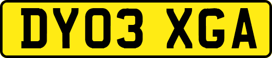 DY03XGA