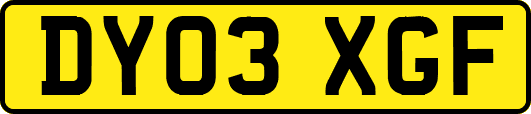 DY03XGF