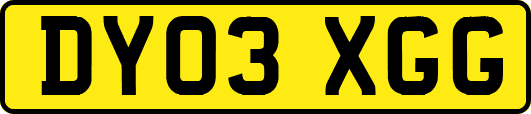DY03XGG