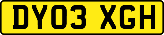 DY03XGH