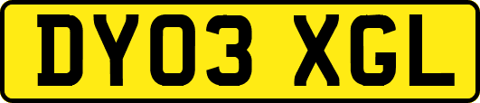 DY03XGL
