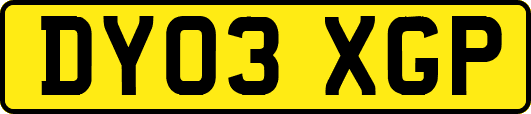 DY03XGP