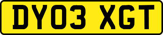 DY03XGT