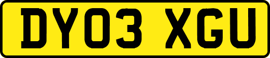 DY03XGU