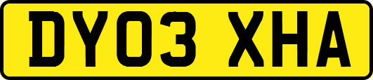 DY03XHA