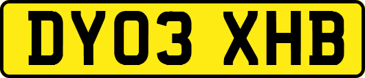 DY03XHB