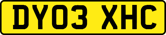 DY03XHC