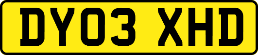 DY03XHD