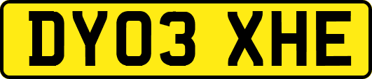 DY03XHE