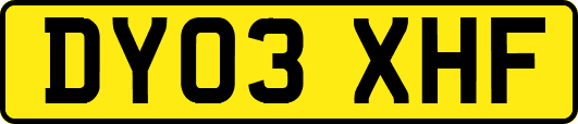 DY03XHF