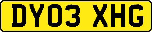 DY03XHG