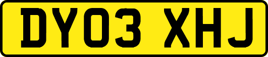 DY03XHJ