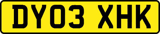 DY03XHK
