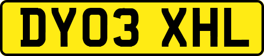 DY03XHL