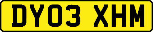 DY03XHM