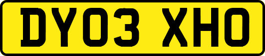DY03XHO