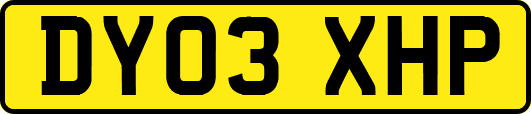 DY03XHP