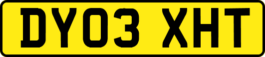 DY03XHT