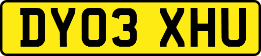 DY03XHU