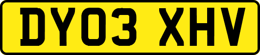 DY03XHV