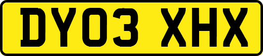 DY03XHX