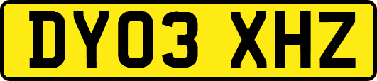 DY03XHZ