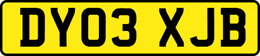 DY03XJB