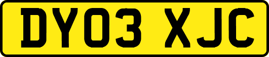 DY03XJC