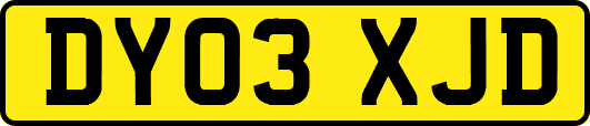 DY03XJD