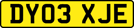 DY03XJE