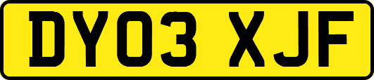 DY03XJF