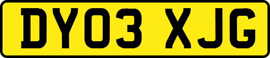 DY03XJG