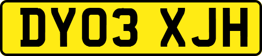 DY03XJH