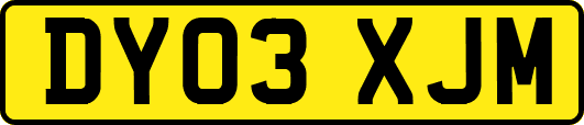 DY03XJM