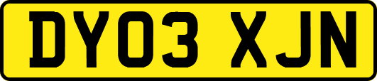 DY03XJN
