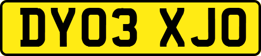 DY03XJO