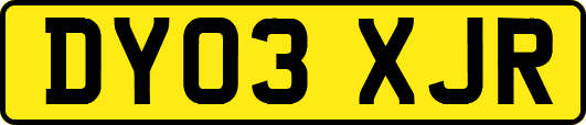 DY03XJR