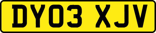 DY03XJV