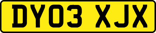 DY03XJX